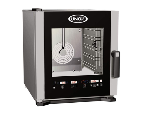 Пароконвектомат UNOX XVC 205 Е
