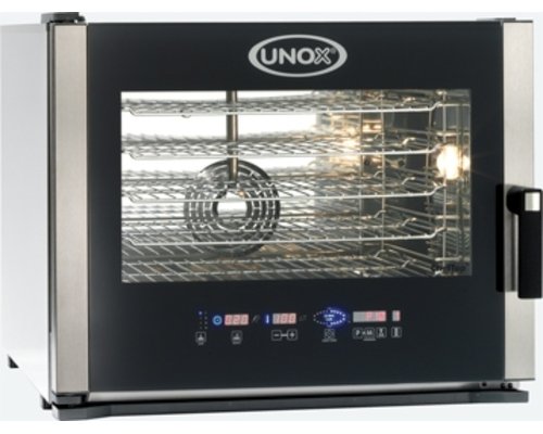 Пароконвектомат UNOX XVC 315EG Газ