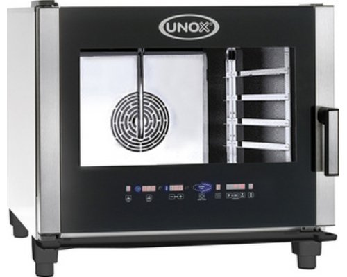 Пароконвектомат Unox XVC 505 P (снято с производства)