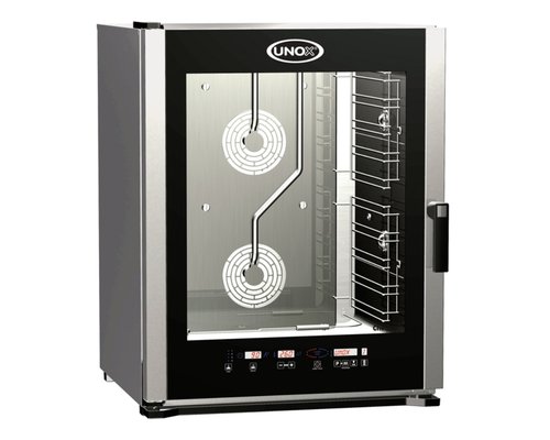 Пароконвектомат UNOX XVC 705 Е