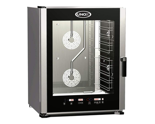 Пароконвектомат UNOX XVC 705 ЕР