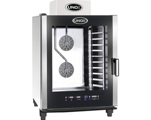 Пароконвектомат UNOX XVC 715EG Газ