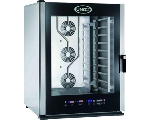Печь конвекционная электрическая UNOX XBC 805 E