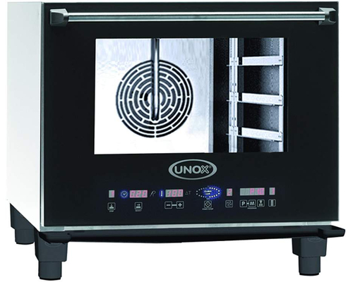 Печь конвекционная электрическая UNOX XVC 055 E