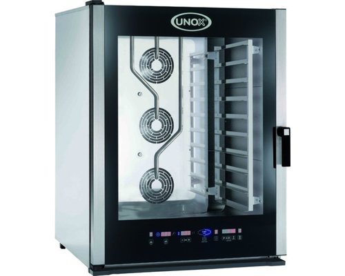 Печь конвекционная газовая UNOX ХВC 815 EG