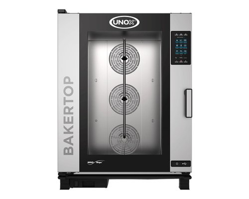 Печь конвекционная Unox XEBC-10EU-E1R