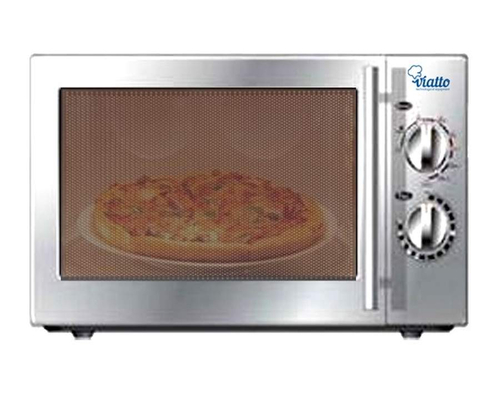 Печь СВЧ с грилем Viatto D90D23SL-YR