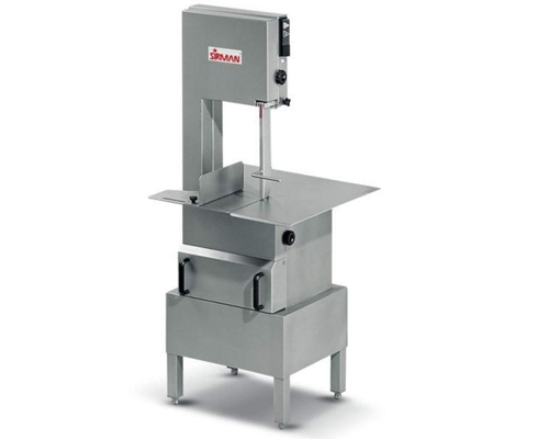 Пила для резки мяса Sirman SO-2400 INOX 3 COLONNA 3Ф