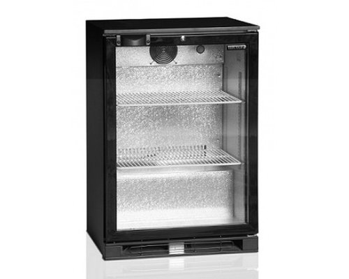 Шкаф холодильный со стеклом Tefcold DB125H
