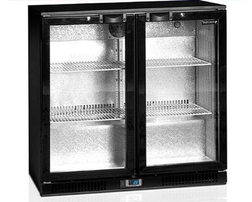 Шкаф холодильный со стеклом Tefcold DB200H