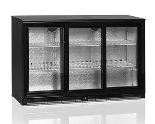 Шкаф холодильный со стеклом Tefcold DB300S