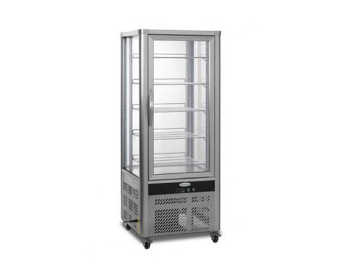 Шкаф кондитерский Tefcold UPD200 (нерж)