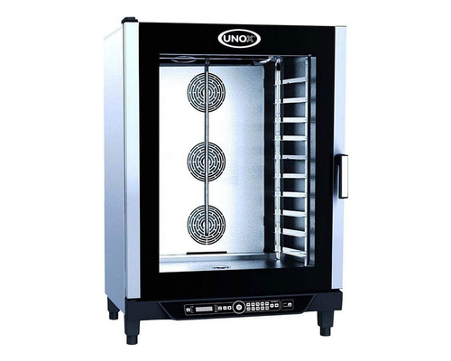 Шкаф пекарский Unox XB 813G (газовый)