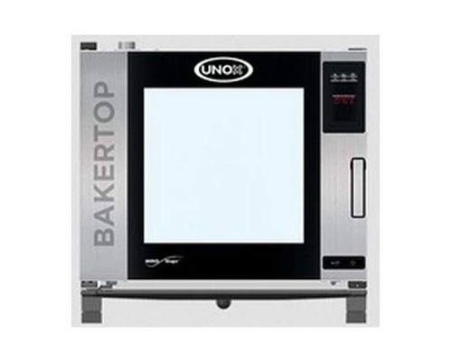 Шкаф пекарский Unox XEBC-06EU-GPRM