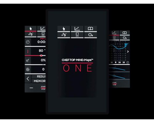 Шкаф пекарский Unox XEBC-06EU-GPRM