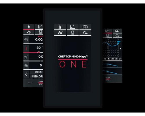 Шкаф пекарский Unox XEBC-10EU-E1RM