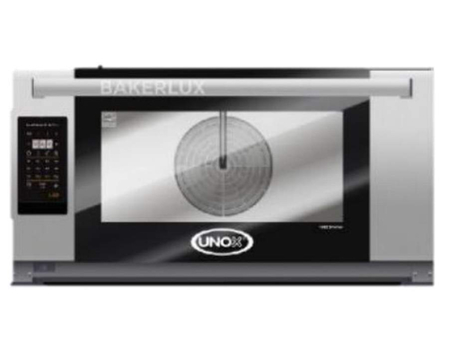 Шкаф пекарский Unox XEFT-03EU-ELDV