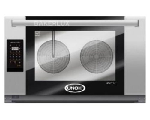 Шкаф пекарский Unox XEFT-04EU-EGDN