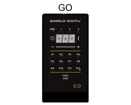 Шкаф пекарский Unox XEFT-04EU-EGDN