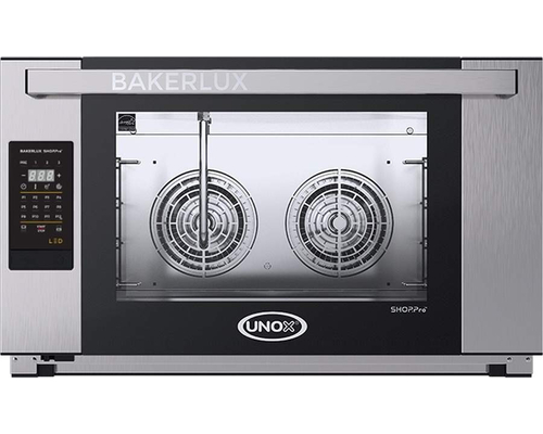 Шкаф пекарский Unox XEFT-04EU-ELDV