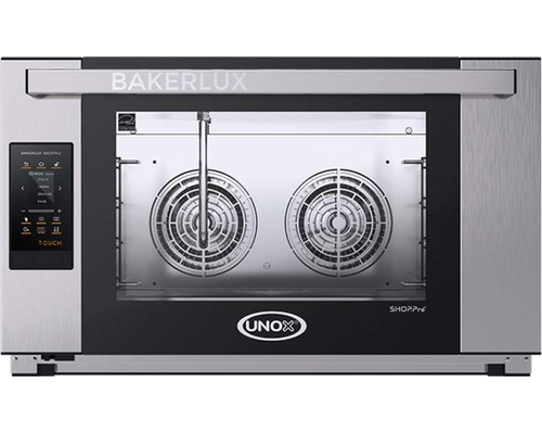 Шкаф пекарский Unox XEFT-04EU-ETDV