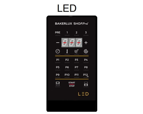 Шкаф пекарский Unox XEFT-04HS-ELDV
