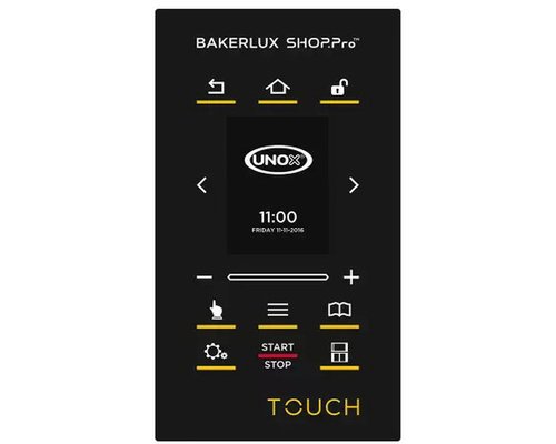 Шкаф пекарский Unox XEFT-06EU-ETRV