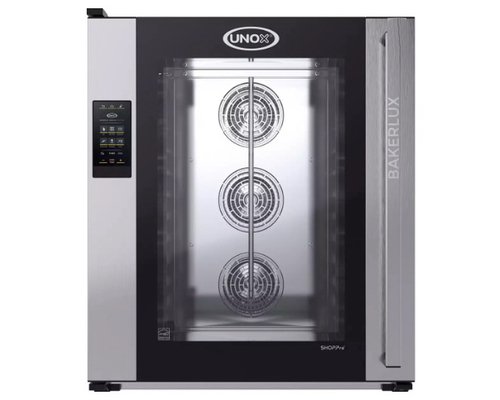 Шкаф пекарский Unox XEFT-10EU-EGRN