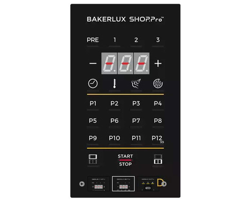 Шкаф пекарский Unox XEFT-10EU-ELRV