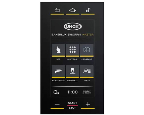 Шкаф пекарский Unox XEFT-10EU-EMRV