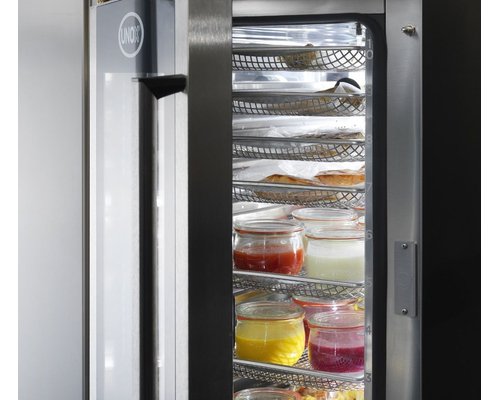 Шкаф тепловой Unox XEEC-10HS-EPD