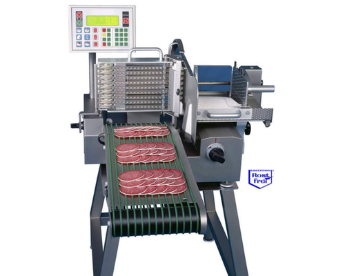 Слайсер SCHARFEN AUTOMATICA VA 4000 AT 500ММ