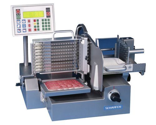 Слайсер SCHARFEN AUTOMATICA VA 4000