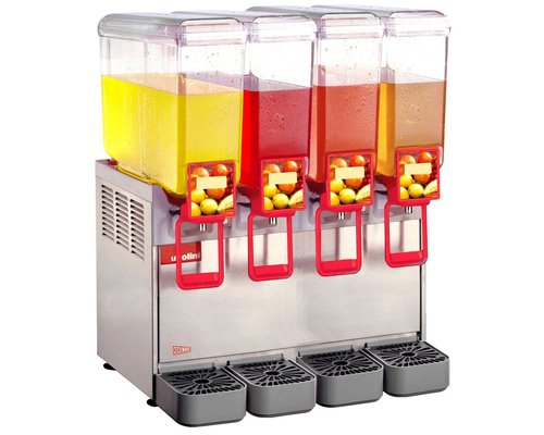 Сокоохладитель Ugolini Arctic Compact 5/4