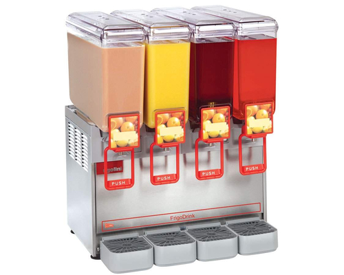 Сокоохладитель Ugolini Arctic Compact 8/4