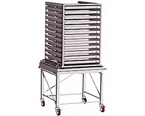 Стенд-тележка Unox XR 912 для печи XV 1003 G