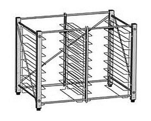 Стенд Unox XR 401 (для печей серий XB, XF)