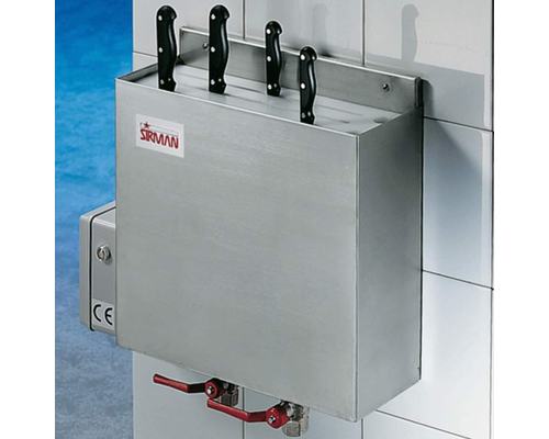 Стерилизатор Sirman для Ножей NEW Стерилизатор Sirman для Ножей NEW