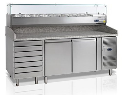 Стол для пиццы Tefcold PT1310