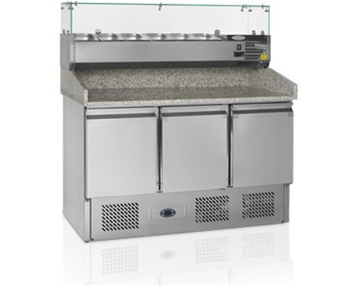 Стол для пиццы Tefcold PT1365