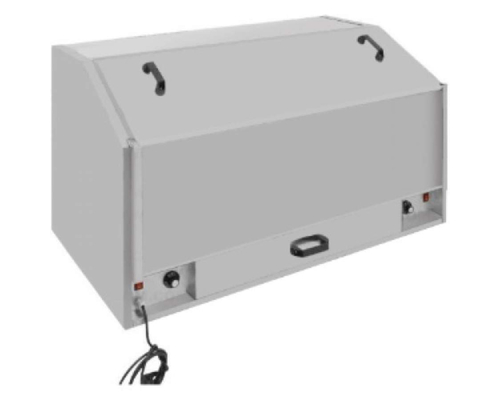 Тепловая конвекционная витрина ВН-1.10М для попкорна на 250 л