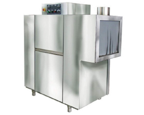 Тоннельная посудомоечная машина Silanos ET-1650 DER (cправа-налево)