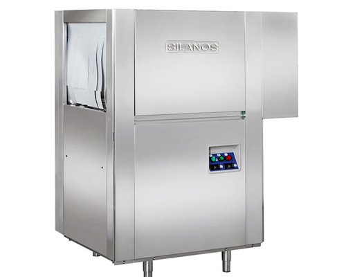 Тоннельная посудомоечная машина Silanos T1500 DE (справа-налево)