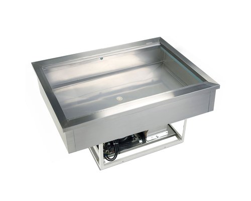 Ванна охлаждаемая встраиваемая Tefcold CW2