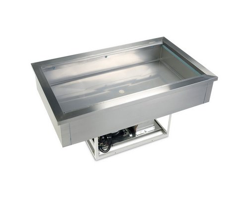 Ванна охлаждаемая встраиваемая Tefcold CW4