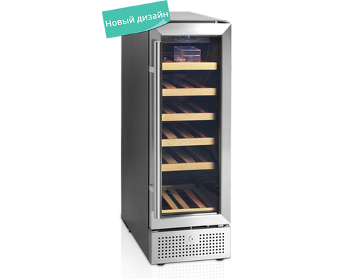 Винный шкаф Tefcold TFW100-S