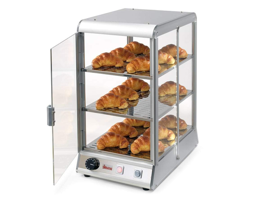 Витрина тепловая Sirman VISTA TOWER HOT