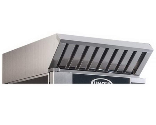 Зонт вытяжной с пароконденсатором Unox XEBHC-HCEU для электрических печей