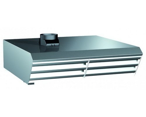 Зонт вытяжной Unox XC 418 (для печей XBC 405Е / 605Е / 805Е)