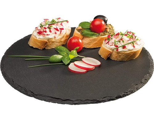 Блюдо для подачи круглое APS 00999